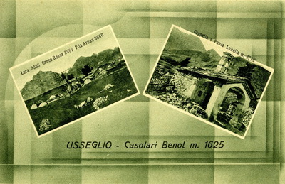 Usseglio - Benot